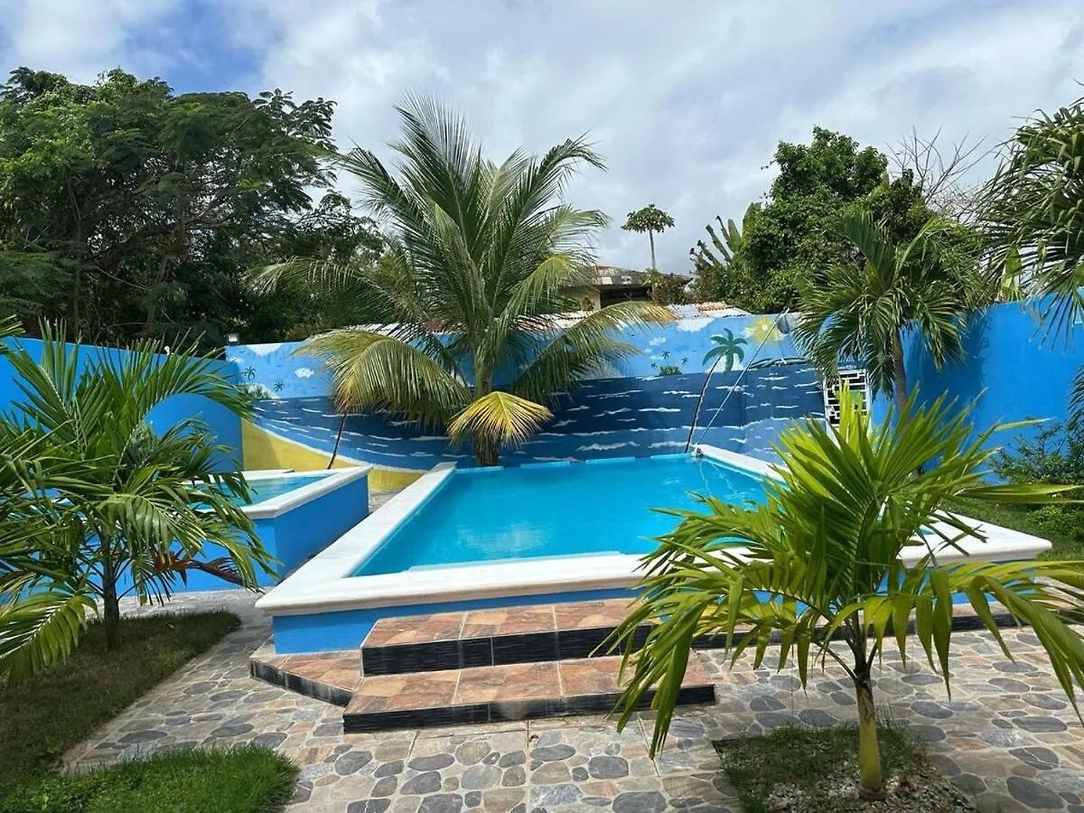 Apartamento Costero 1 En Las Galeras Διαμέρισμα